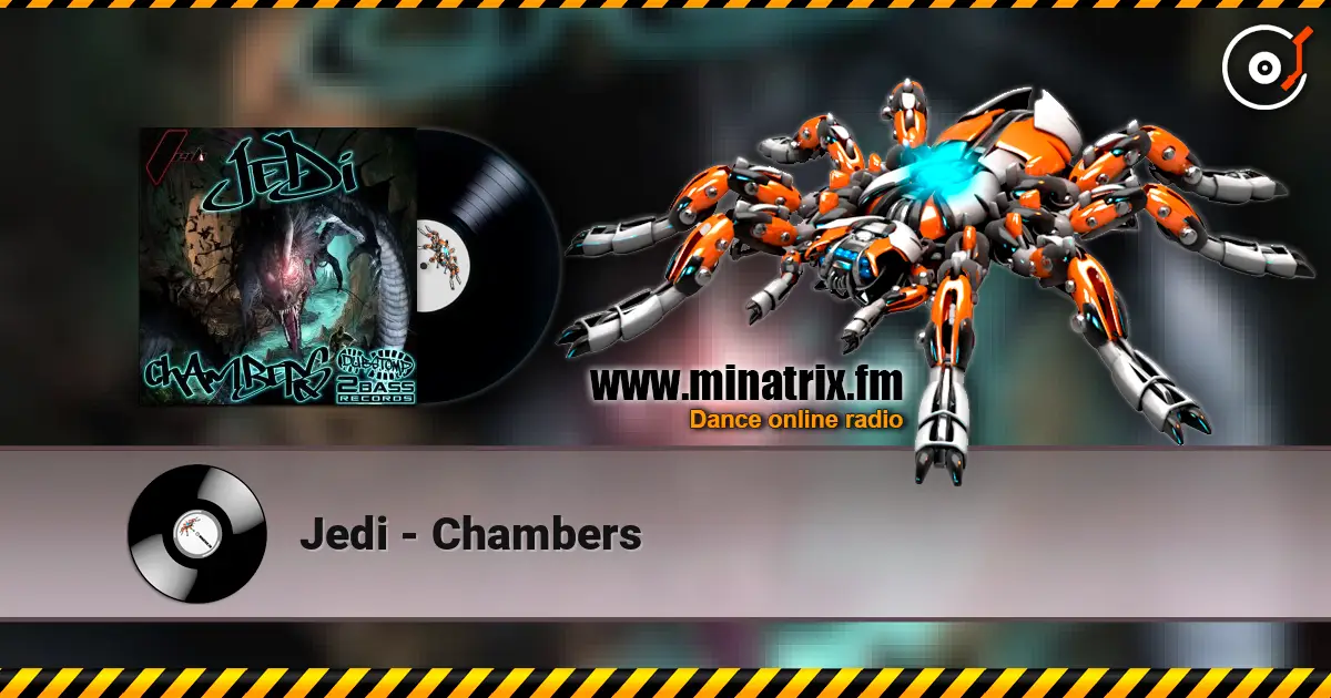 Jedi - Chambers listen online in high quality | Minatrix.FM