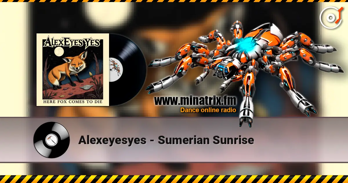 Alexeyesyes - Sumerian Sunrise listen online in high quality | Minatrix.FM
