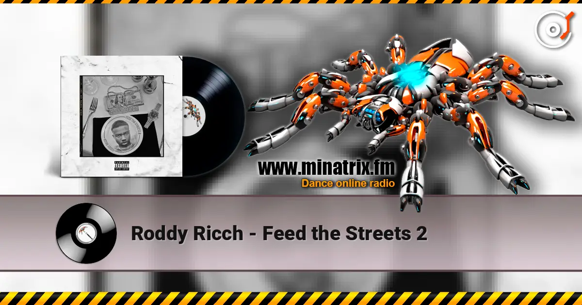 Roddy Ricch - Feed the Streets 2 listen online in high quality | Minatrix.FM