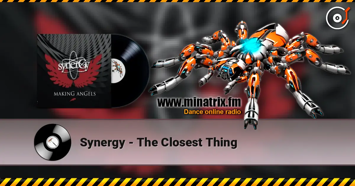 Synergy - The Closest Thing listen online in high quality | Minatrix.FM