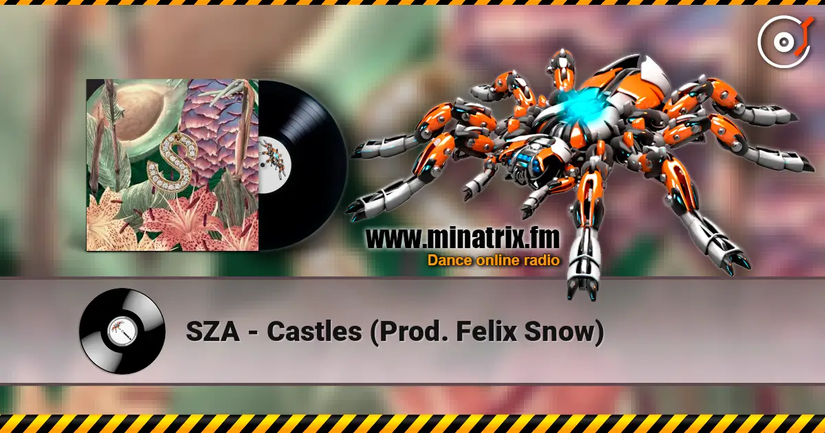 SZA - Castles (Prod. Felix Snow) listen online in high quality | Minatrix.FM
