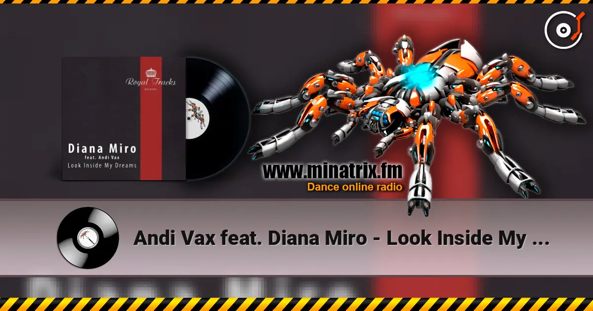 Andi Vax feat. Diana Miro - Look Inside My Dreams (Denis Binokl Remix) listen online in high quality | Minatrix.FM