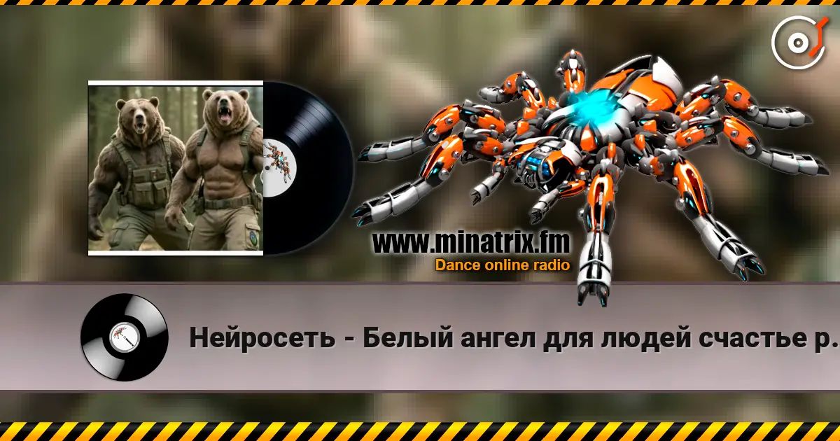 Нейросеть - Белый ангел для людей счастье рисовал listen online in high quality | Minatrix.FM