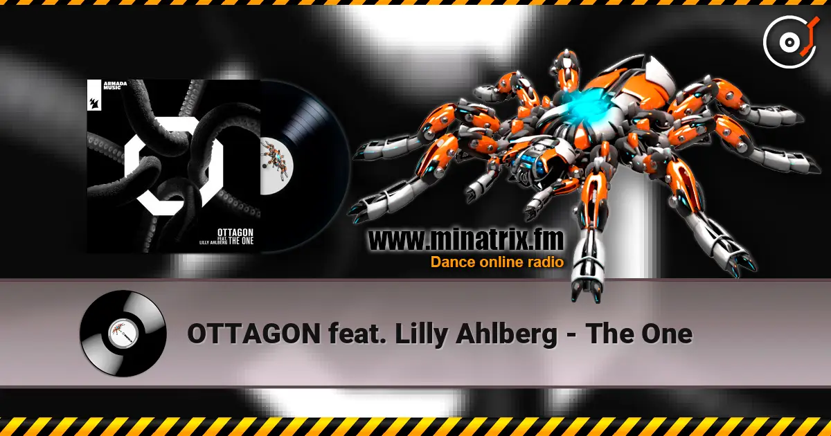 OTTAGON feat. Lilly Ahlberg - The One listen online in high quality | Minatrix.FM