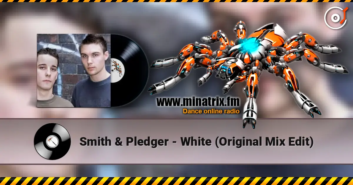 Smith & Pledger - White (Original Mix Edit) listen online in high quality | Minatrix.FM