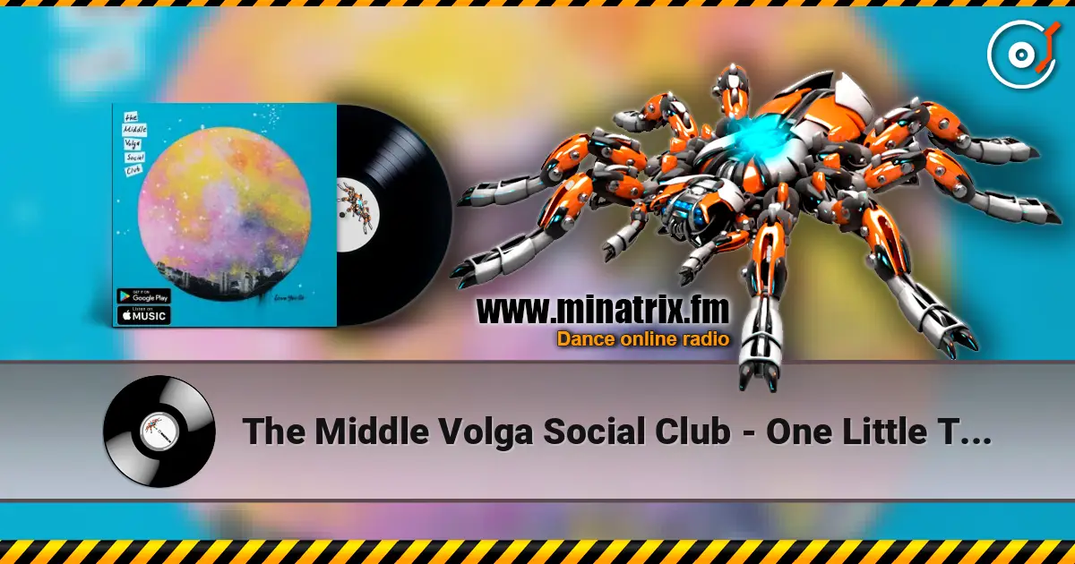 The Middle Volga Social Club - One Little Trouble listen online in high quality | Minatrix.FM