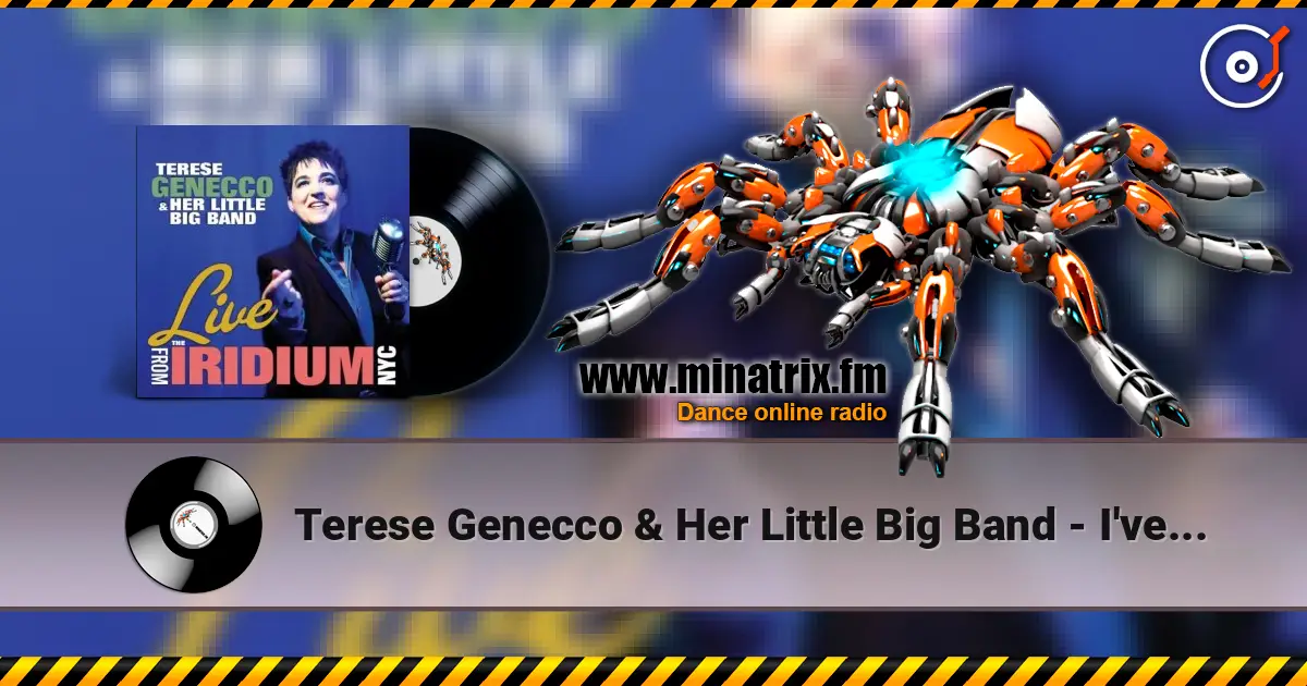 Terese Genecco & Her Little Big Band - I've Got You Under My Skin listen online in high quality | Minatrix.FM