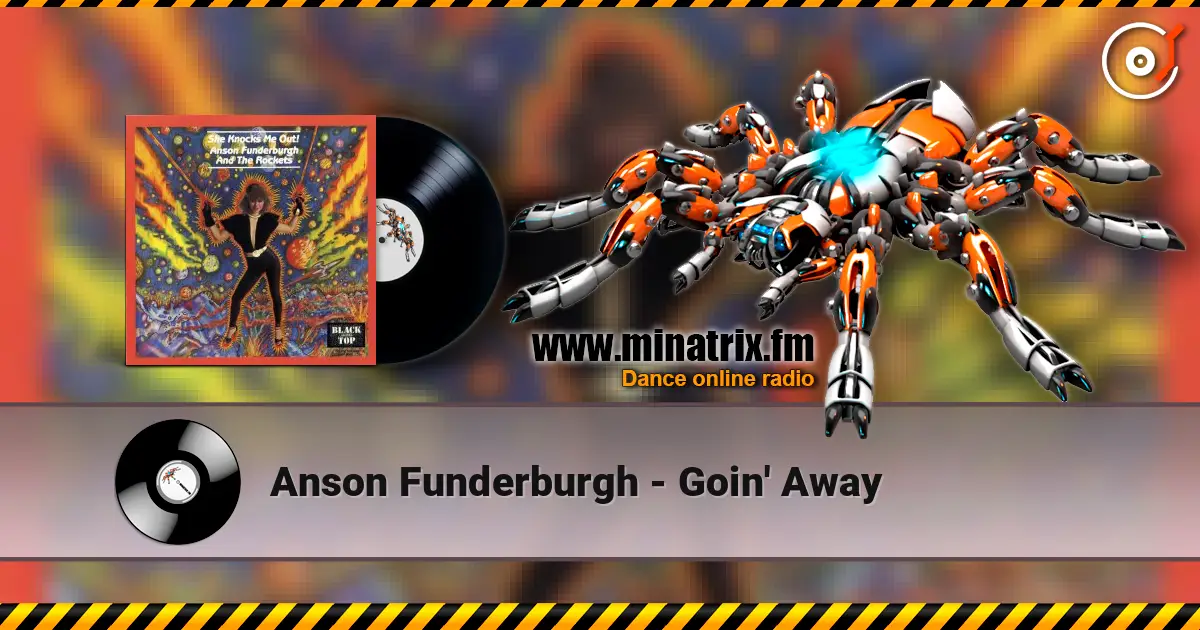 Anson Funderburgh - Goin' Away listen online in high quality | Minatrix.FM