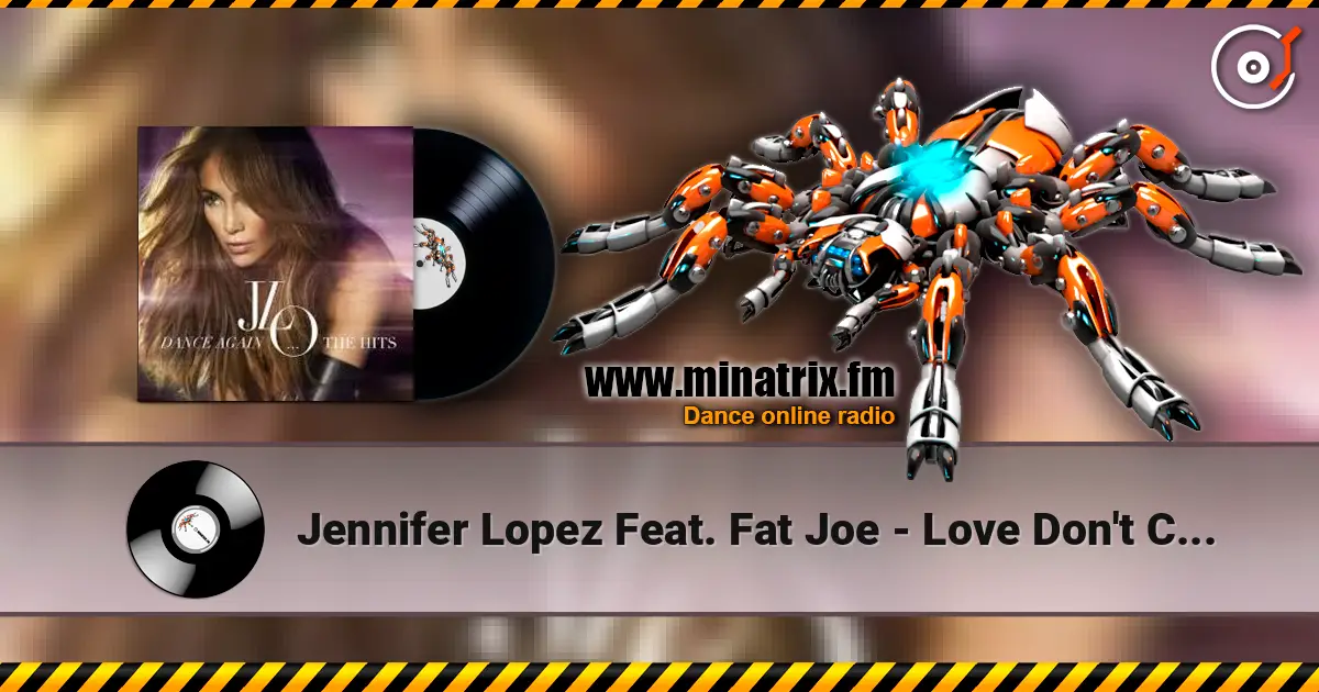 Jennifer Lopez Feat. Fat Joe - Love Don't Cost A Thing (Schoolyard Remix) listen online in high quality | Minatrix.FM