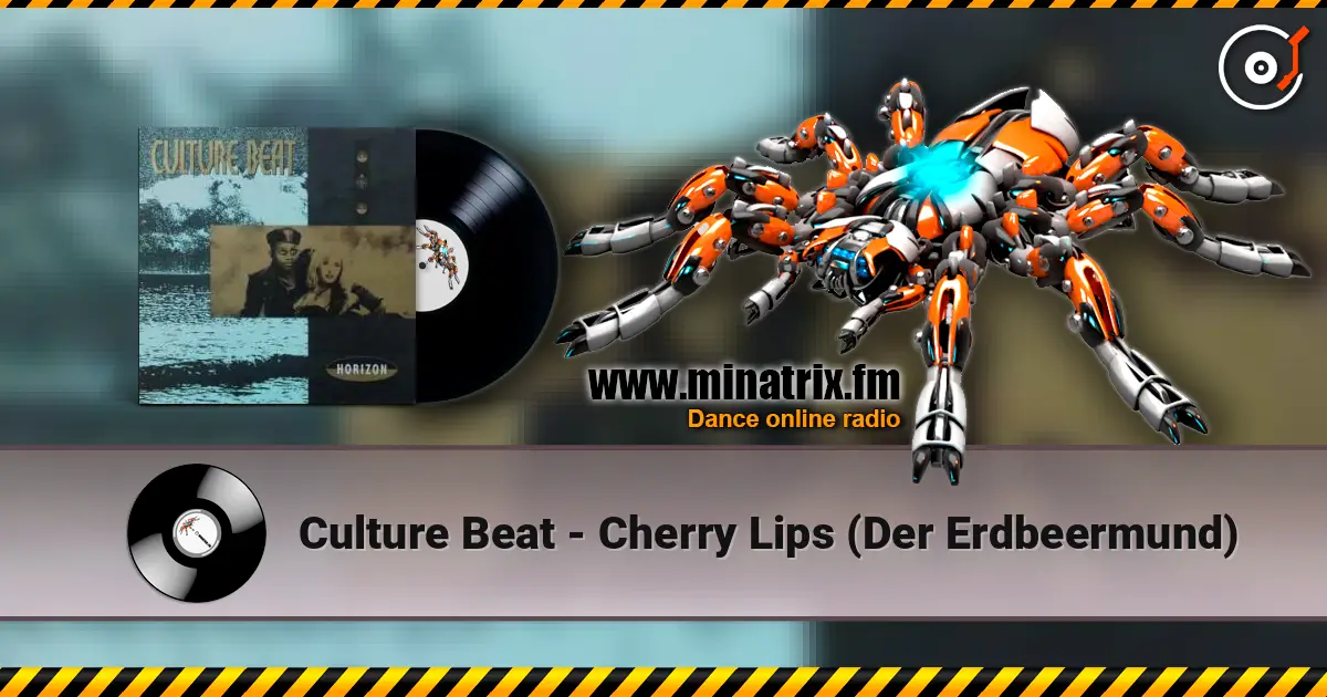 Culture Beat - Cherry Lips (Der Erdbeermund) listen online in high quality | Minatrix.FM