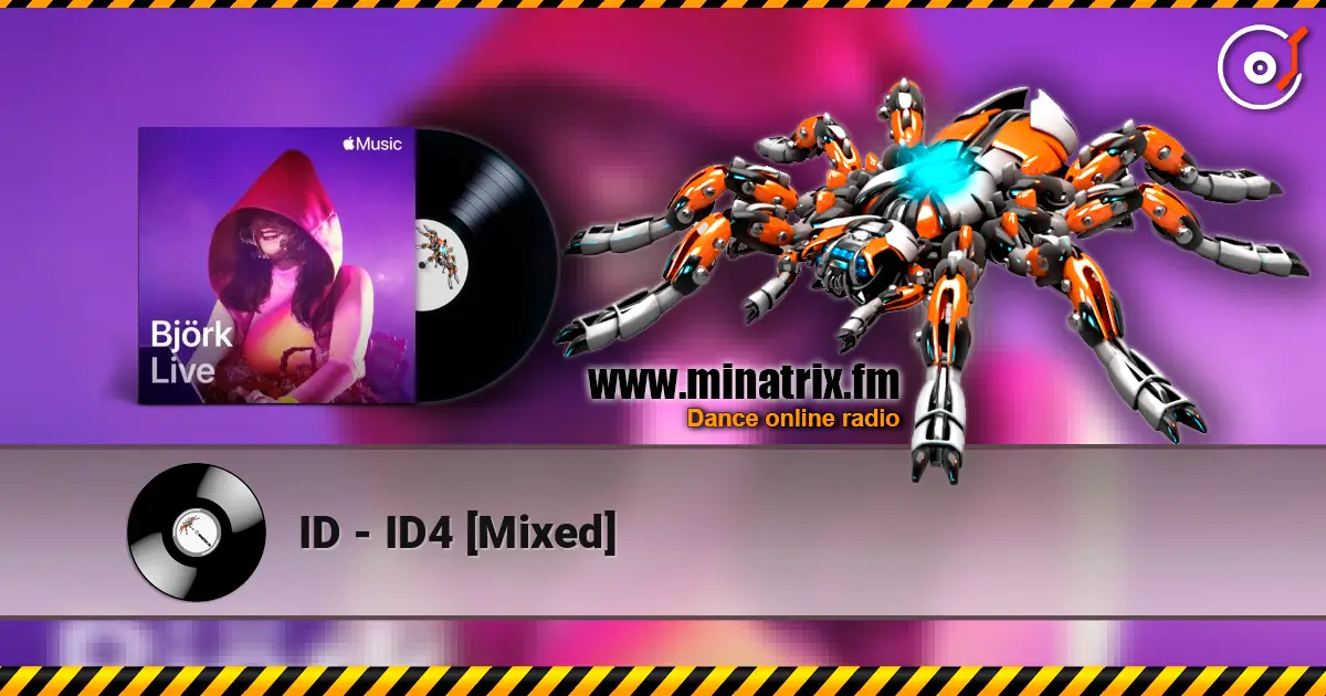 ID - ID4 [Mixed] listen online in high quality | Minatrix.FM