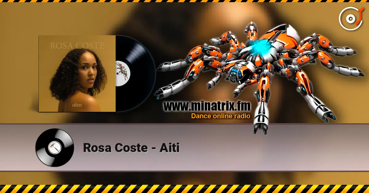 Rosa Coste - Aiti listen online in high quality | Minatrix.FM
