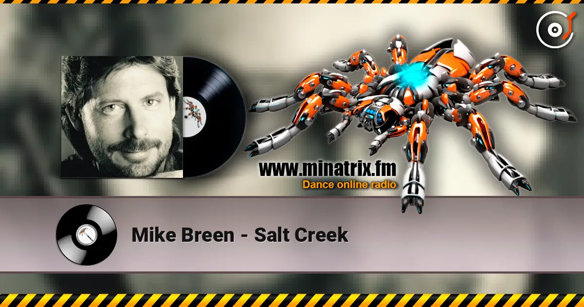 Mike Breen - Salt Creek listen online in high quality | Minatrix.FM