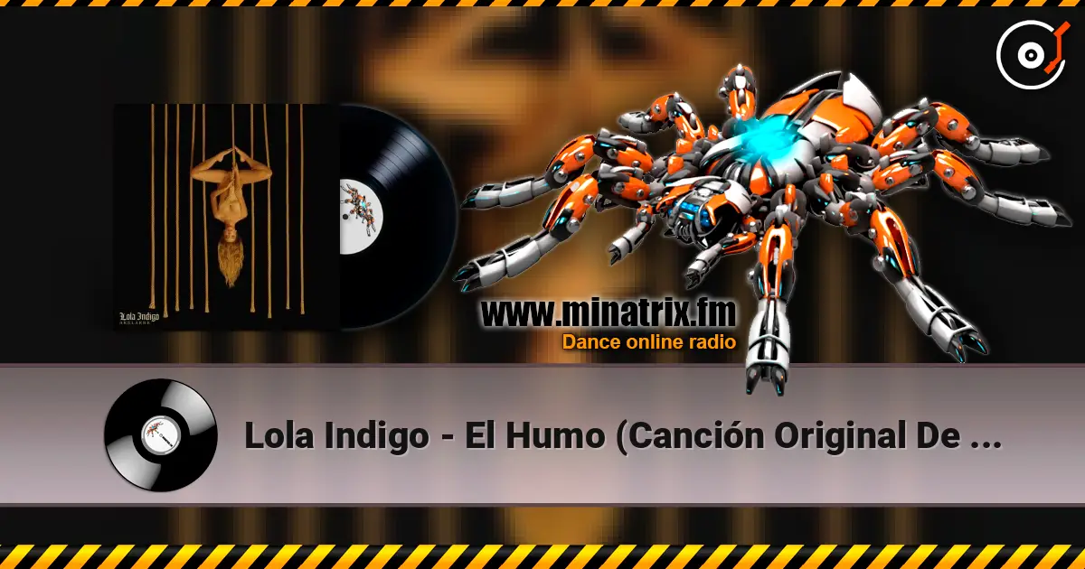 Lola Indigo - El Humo (Canción Original De La Película "Lo Dejo Cuando Quiera") listen online in high quality | Minatrix.FM