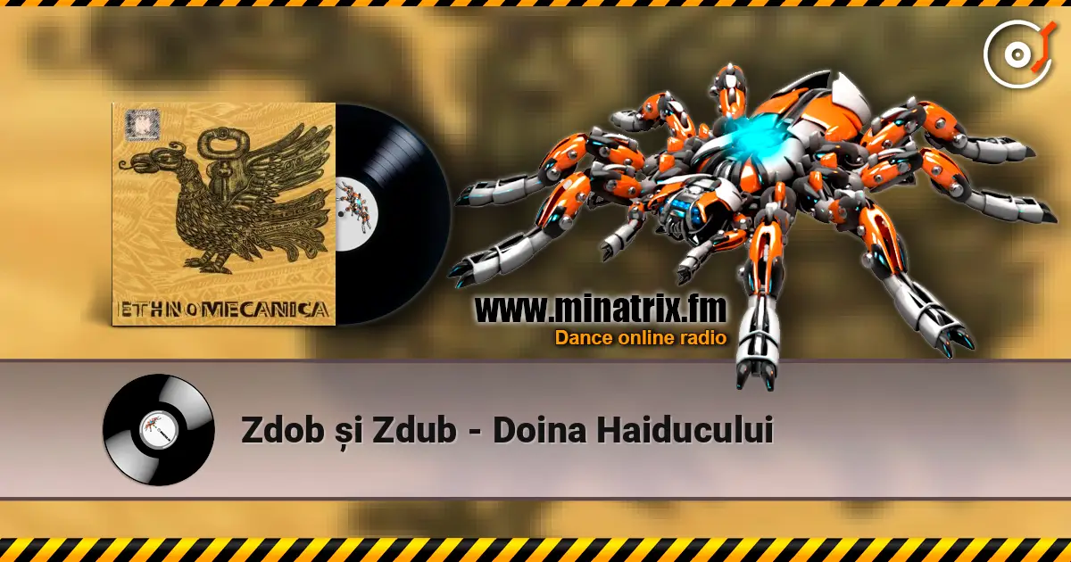 Zdob și Zdub - Doina Haiducului listen online in high quality | Minatrix.FM