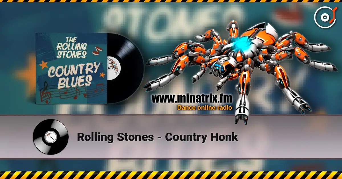 Rolling Stones - Country Honk listen online in high quality | Minatrix.FM