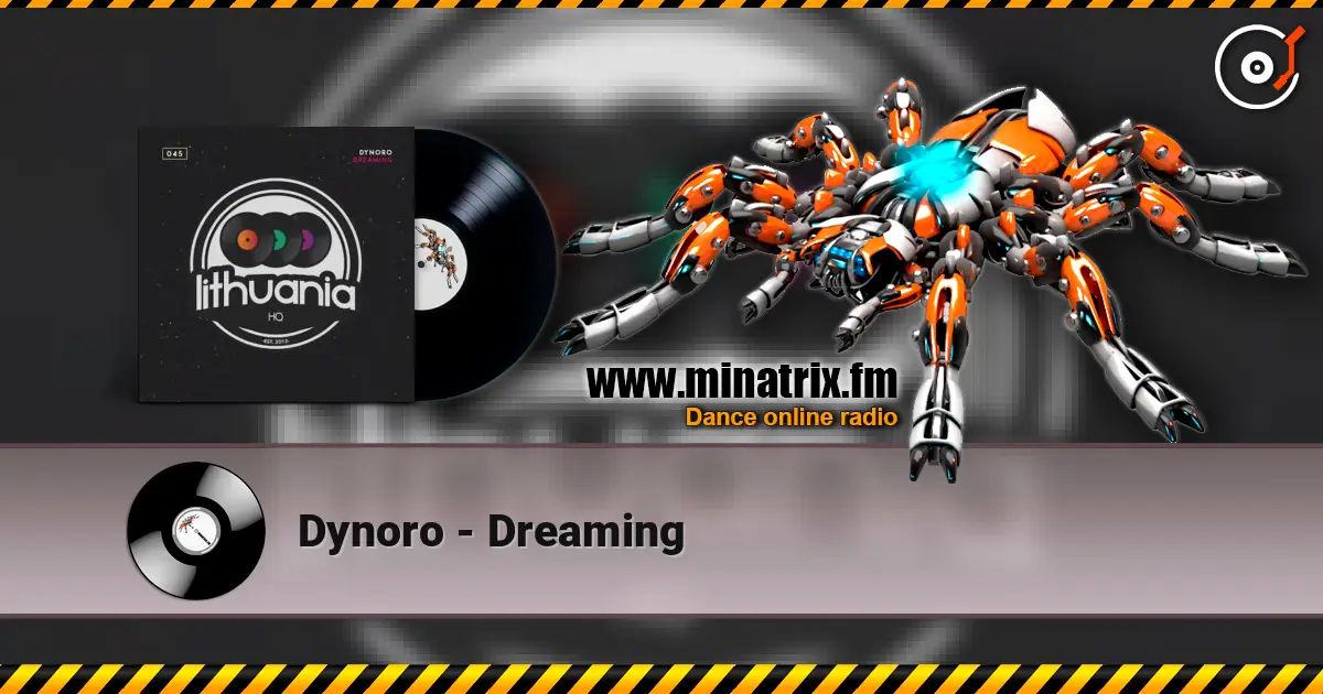 Dynoro - Dreaming listen online in high quality | Minatrix.FM