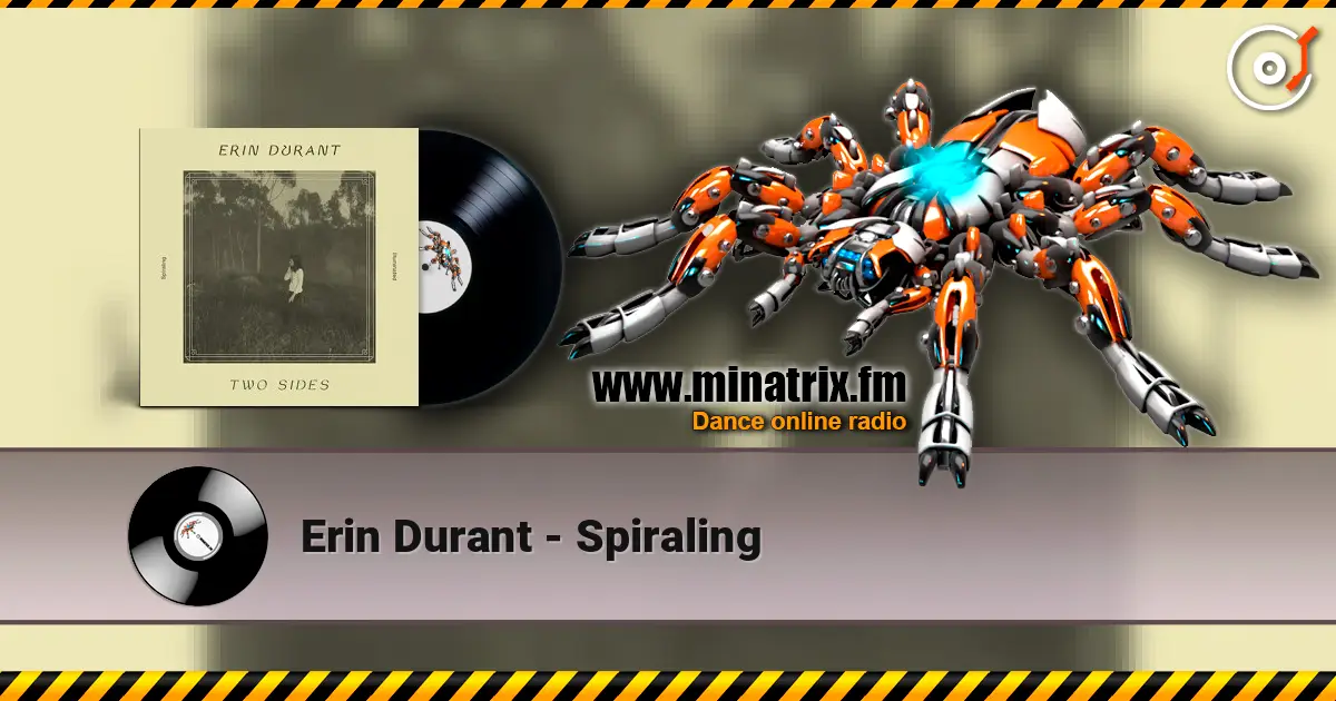 Erin Durant - Spiraling listen online in high quality | Minatrix.FM