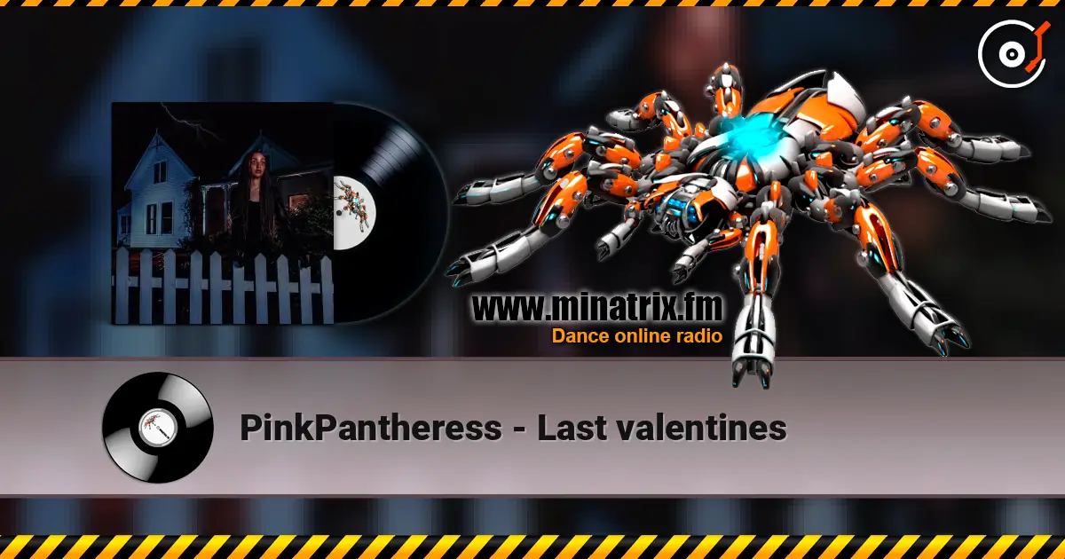 PinkPantheress - Last valentines listen online in high quality | Minatrix.FM