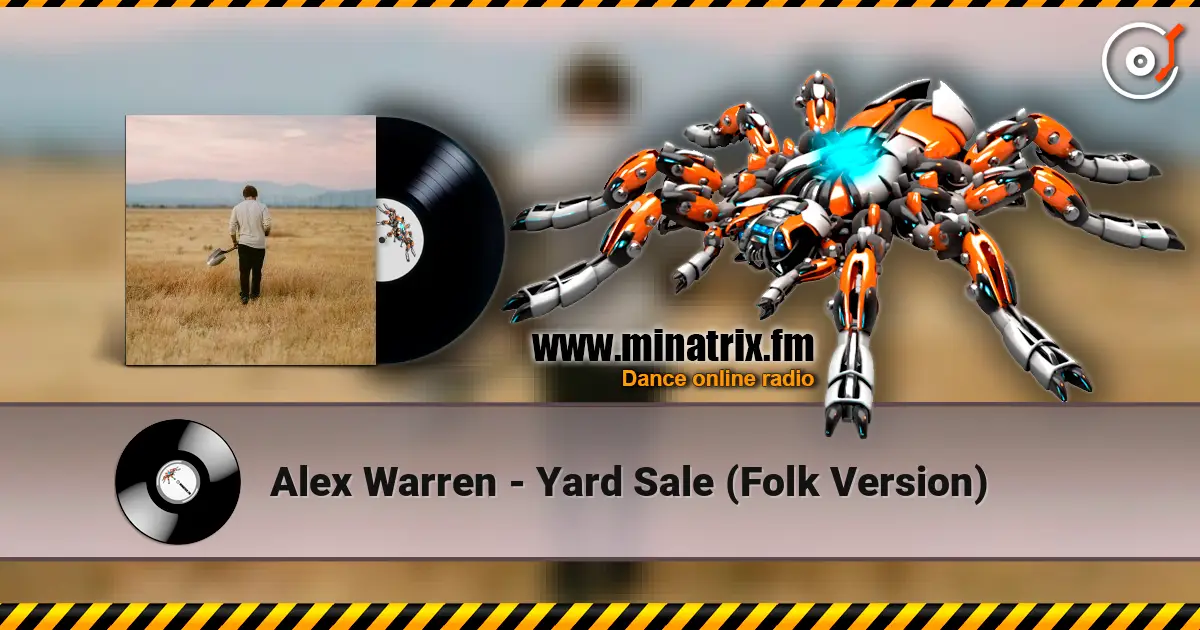 Alex Warren - Yard Sale (Folk Version) listen online in high quality | Minatrix.FM