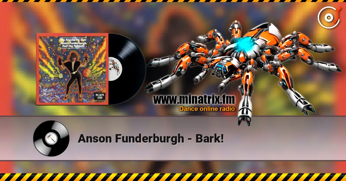 Anson Funderburgh - Bark! listen online in high quality | Minatrix.FM