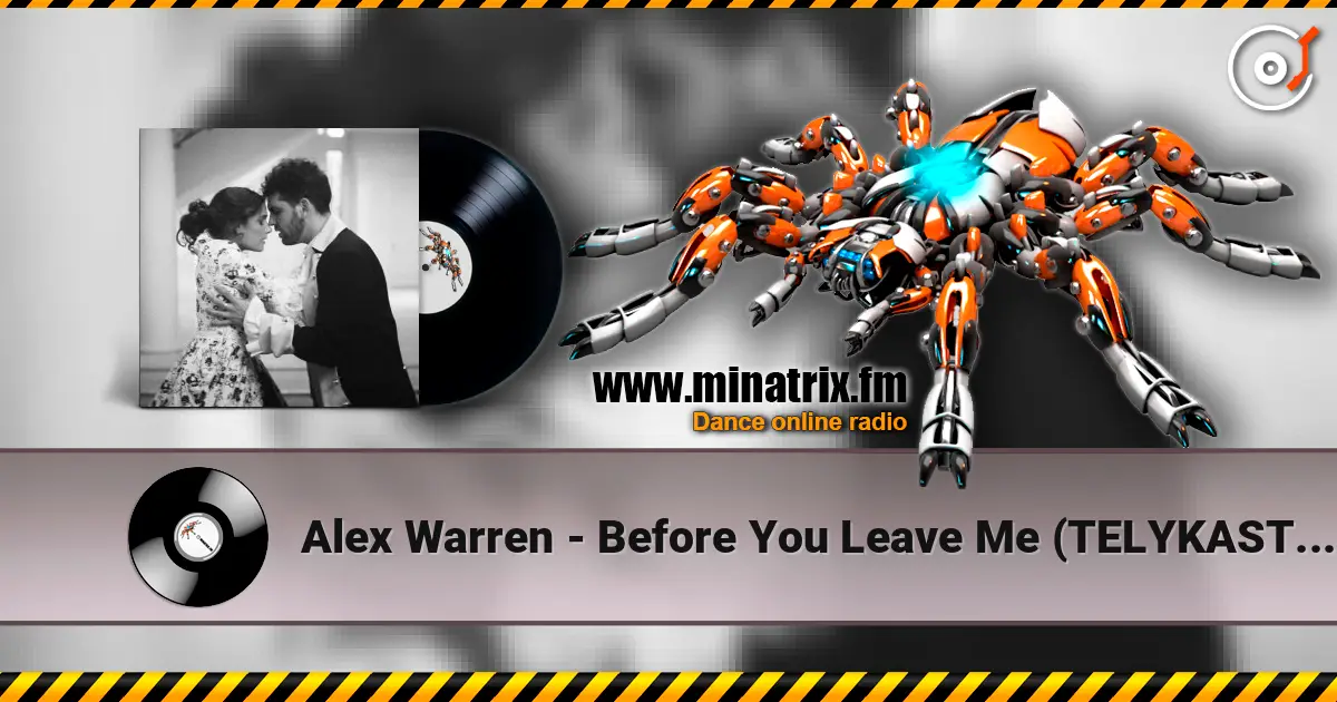 Alex Warren - Before You Leave Me (TELYKAST Remix) listen online in high quality | Minatrix.FM