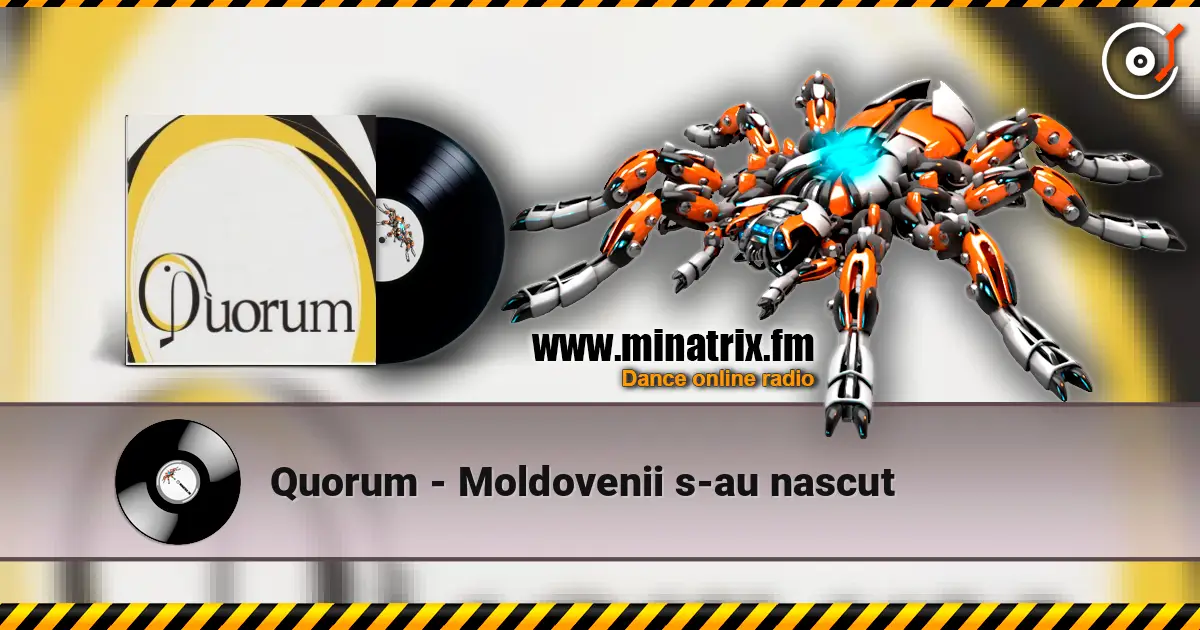 Quorum - Moldovenii s-au nascut listen online in high quality | Minatrix.FM