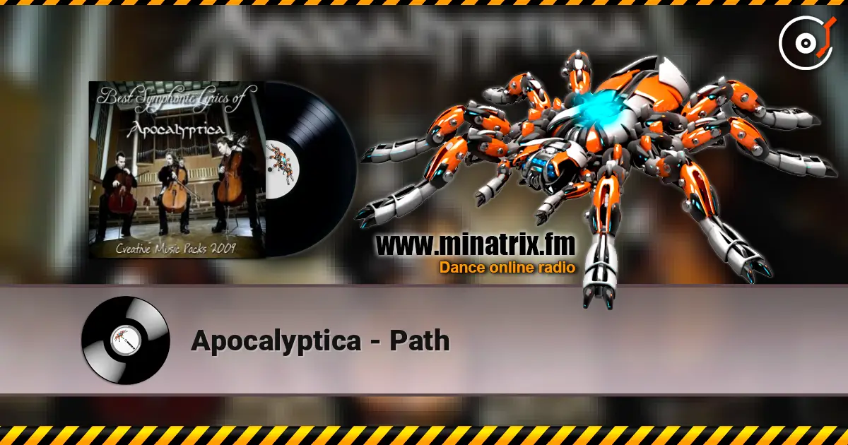 Apocalyptica - Path listen online in high quality | Minatrix.FM