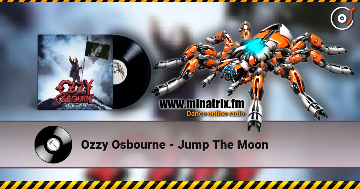 Ozzy Osbourne - Jump The Moon listen online in high quality | Minatrix.FM