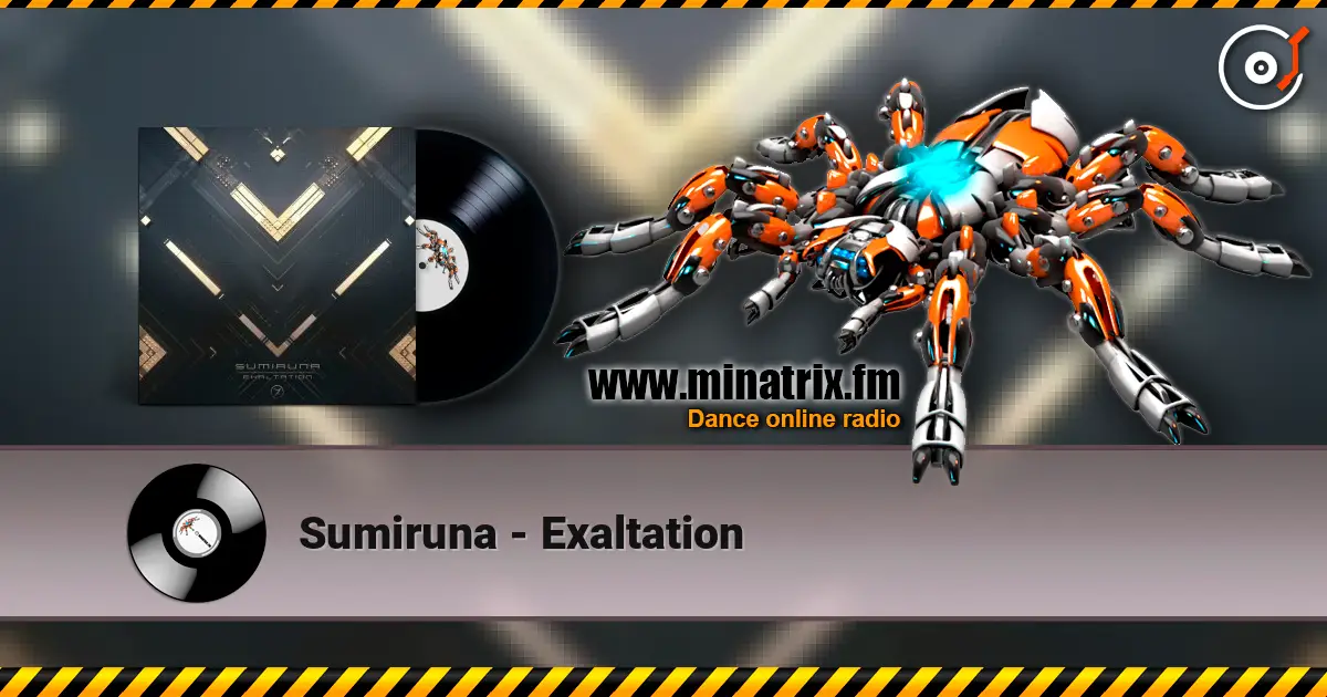 Sumiruna - Exaltation listen online in high quality | Minatrix.FM