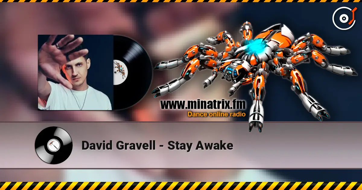 David Gravell - Stay Awake listen online in high quality | Minatrix.FM