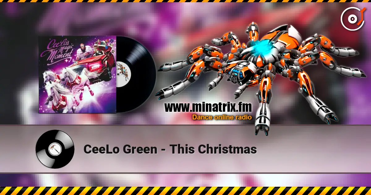 CeeLo Green - This Christmas listen online in high quality | Minatrix.FM