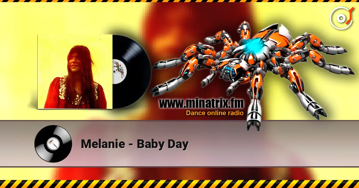 Melanie - Baby Day listen online in high quality | Minatrix.FM