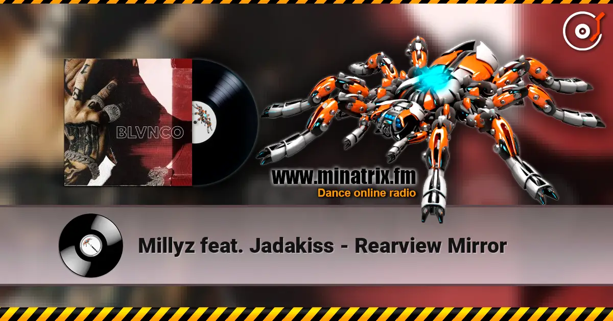 Millyz feat. Jadakiss - Rearview Mirror listen online in high quality | Minatrix.FM