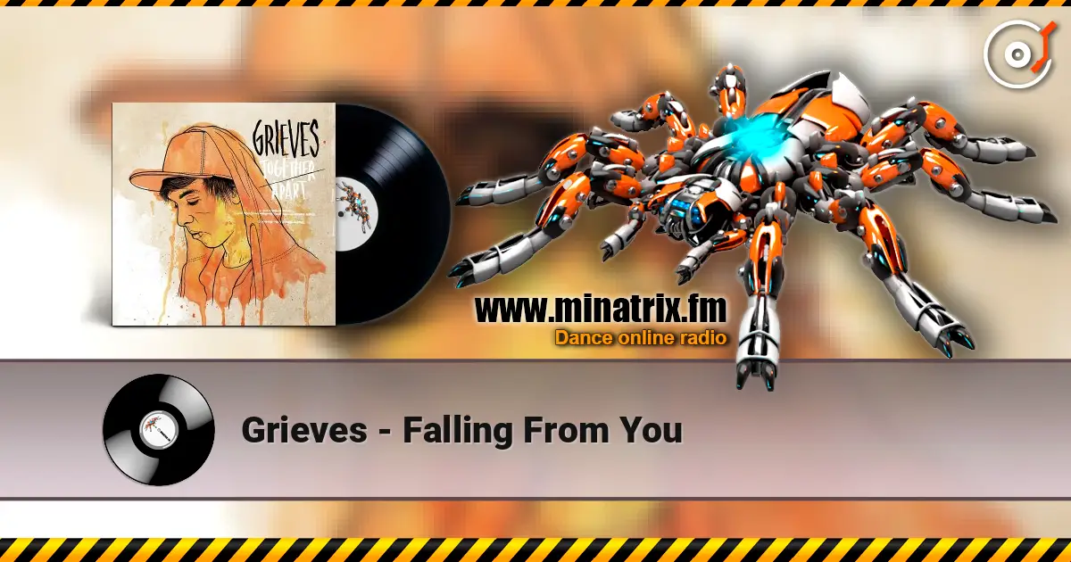 Grieves - Falling From You listen online in high quality | Minatrix.FM