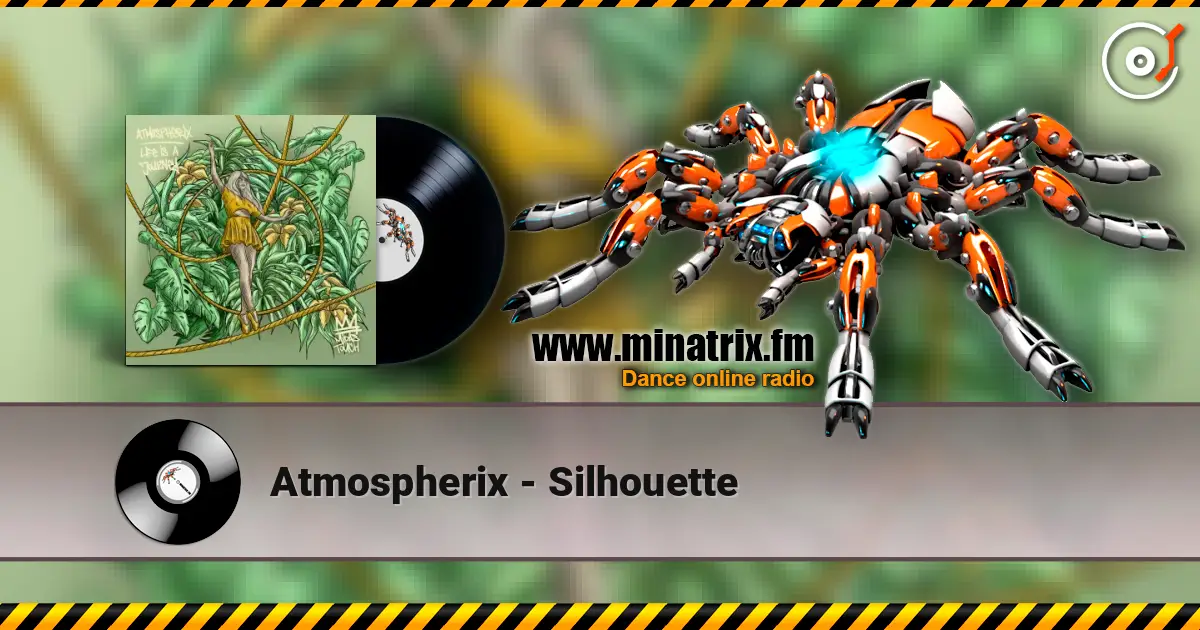 Atmospherix - Silhouette listen online in high quality | Minatrix.FM