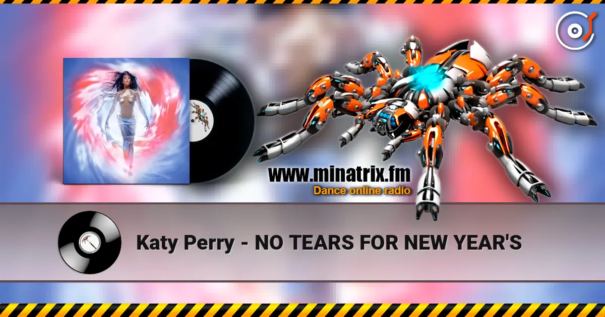 Katy Perry - NO TEARS FOR NEW YEAR'S listen online in high quality | Minatrix.FM