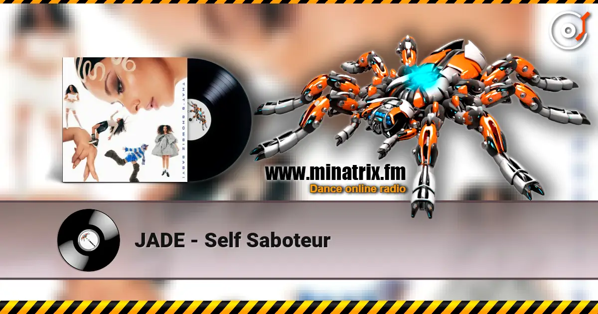 JADE - Self Saboteur listen online in high quality | Minatrix.FM