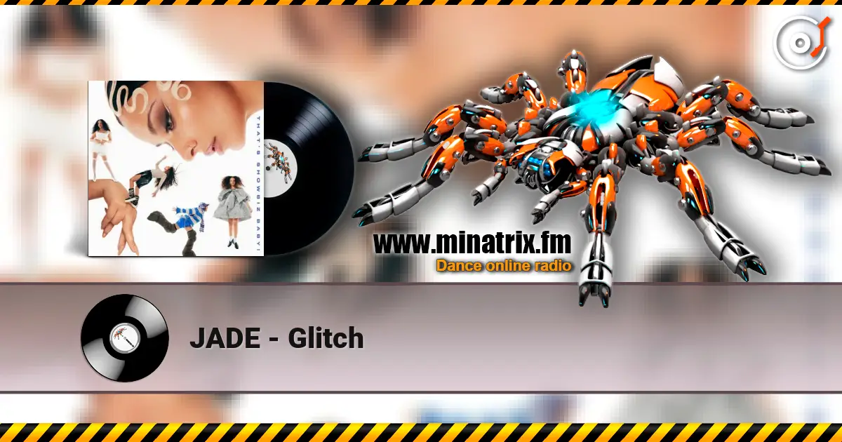 JADE - Glitch listen online in high quality | Minatrix.FM