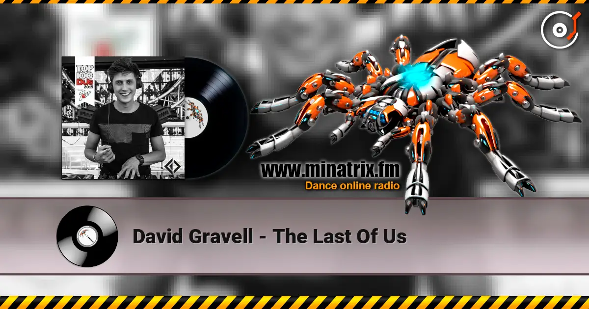 David Gravell - The Last Of Us listen online in high quality | Minatrix.FM