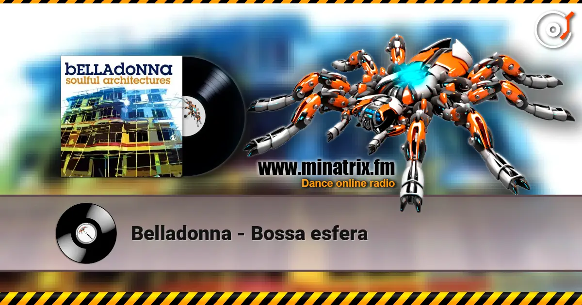 Belladonna - Bossa esfera listen online in high quality | Minatrix.FM