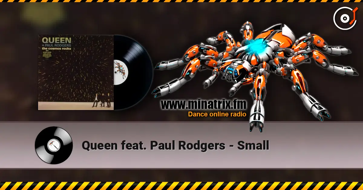 Queen feat. Paul Rodgers - Small listen online in high quality | Minatrix.FM