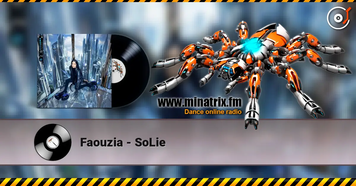 Faouzia - SoLie listen online in high quality | Minatrix.FM