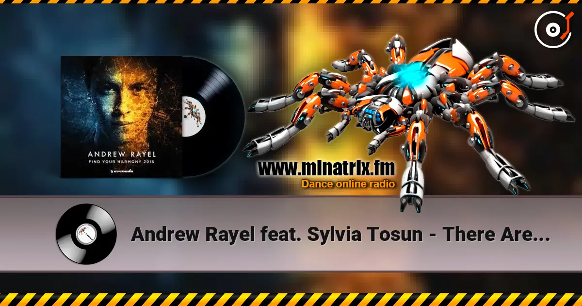 Andrew Rayel feat. Sylvia Tosun - There Are No Words listen online in high quality | Minatrix.FM