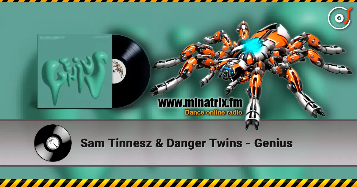 Sam Tinnesz & Danger Twins - Genius listen online in high quality | Minatrix.FM