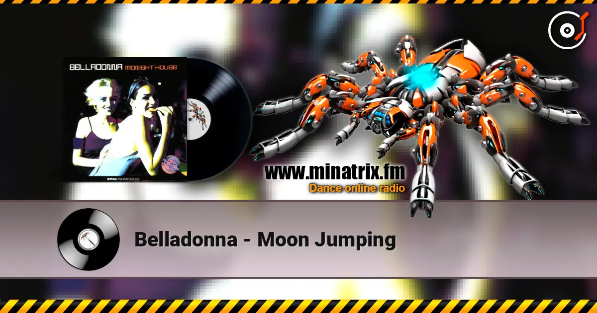 Belladonna - Moon Jumping listen online in high quality | Minatrix.FM