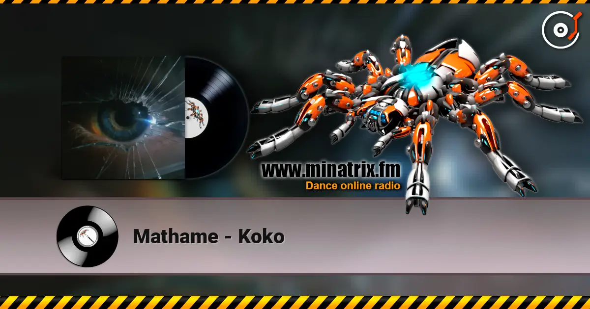 Mathame - Koko listen online in high quality | Minatrix.FM