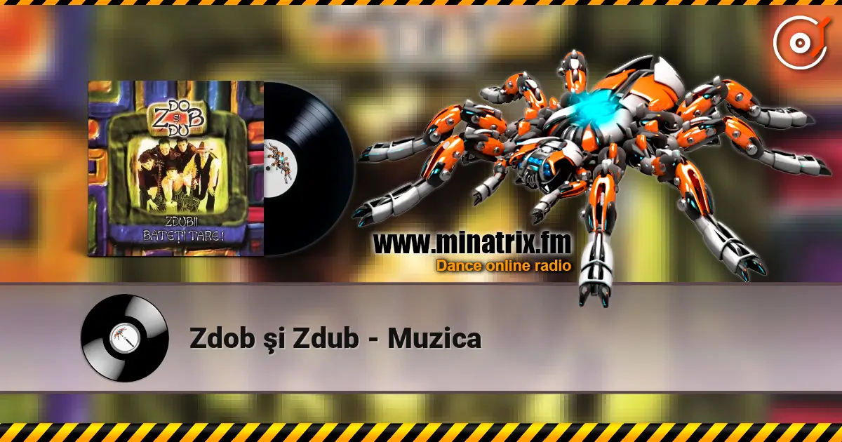 Zdob şi Zdub - Muzica listen online in high quality | Minatrix.FM
