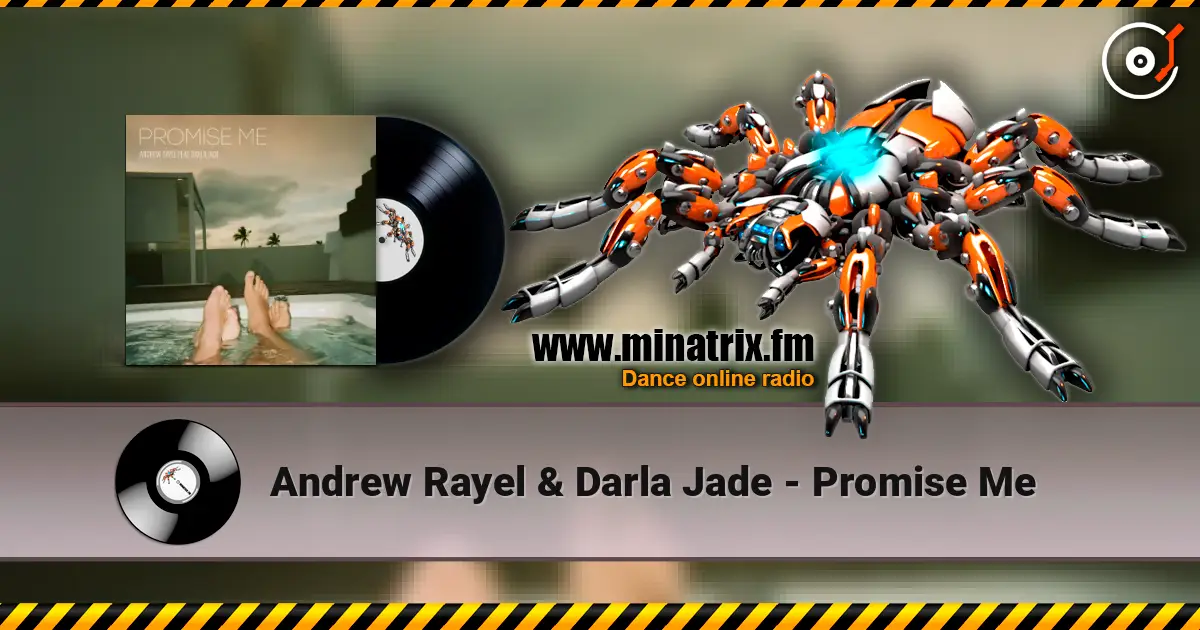 Andrew Rayel & Darla Jade - Promise Me listen online in high quality | Minatrix.FM
