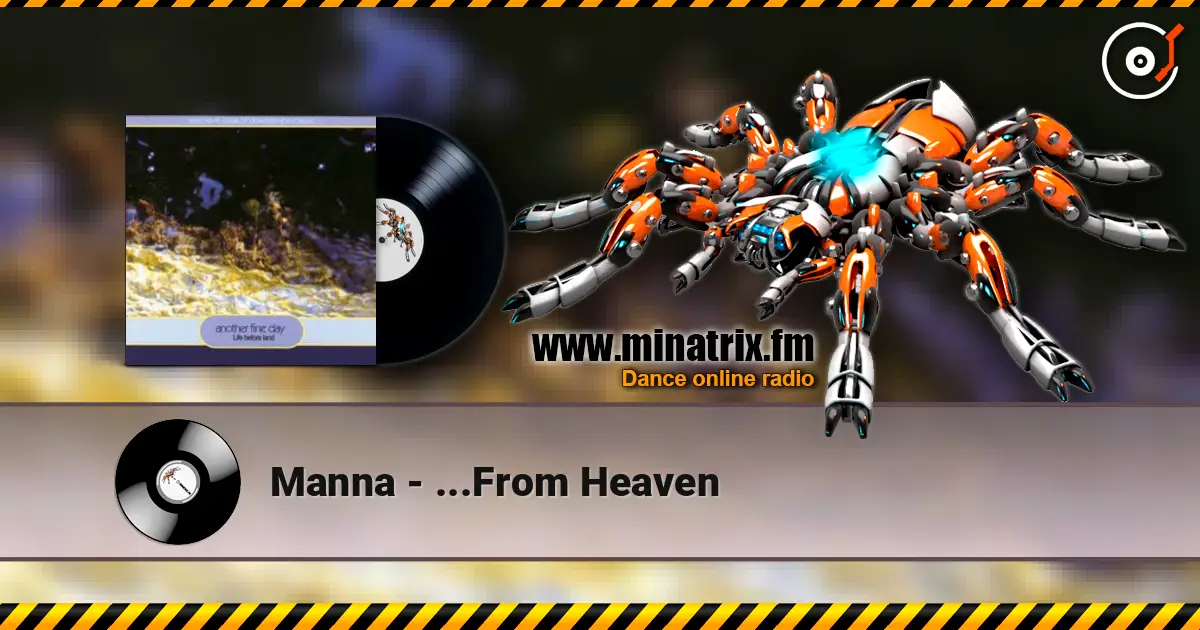 Manna - ...From Heaven listen online in high quality | Minatrix.FM